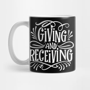 Give Someone a Dollar Day – November Mug